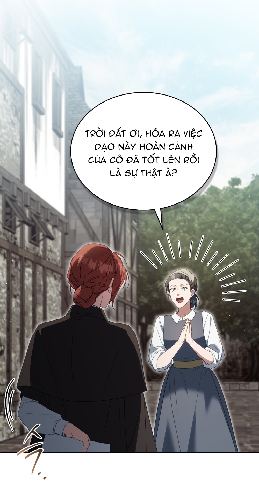 [15+] người hầu gái chapter 12.1 17