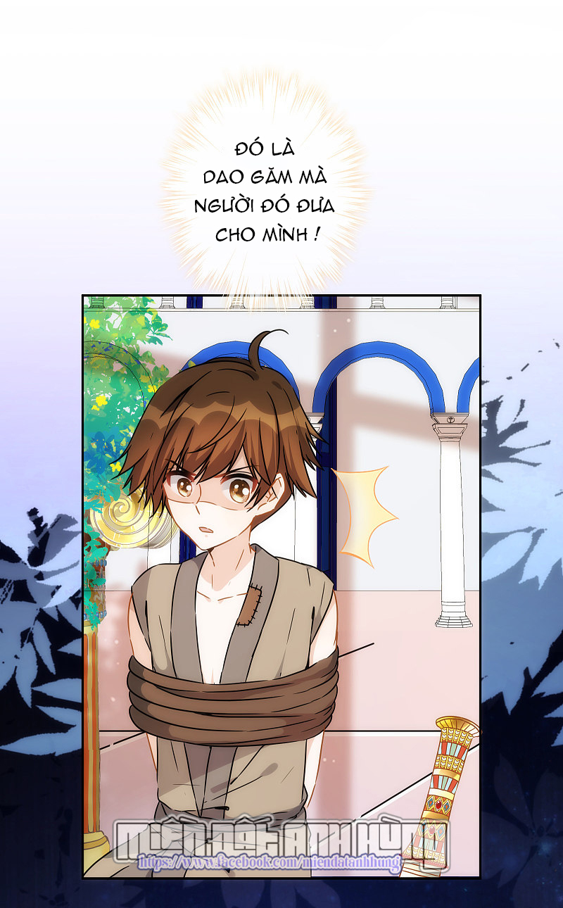 vương phi của babylon chapter 18 8