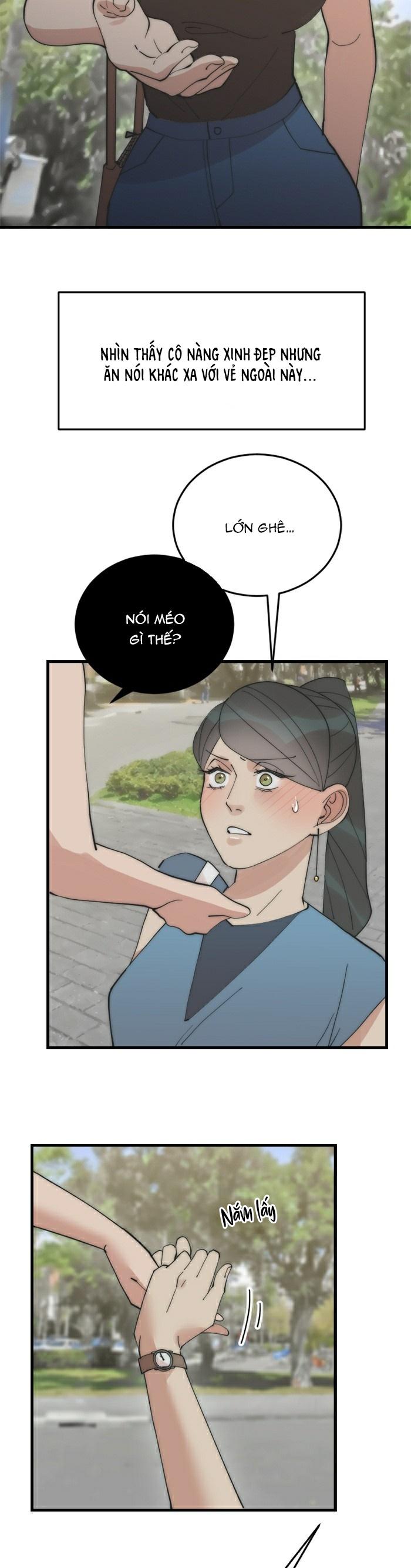 đàn anh “sói ca” cùng phòng của tôi chapter 15 10