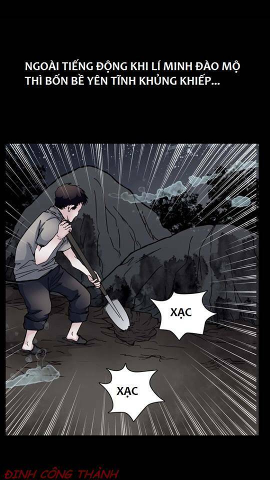 tiểu quỷ chapter 4 18