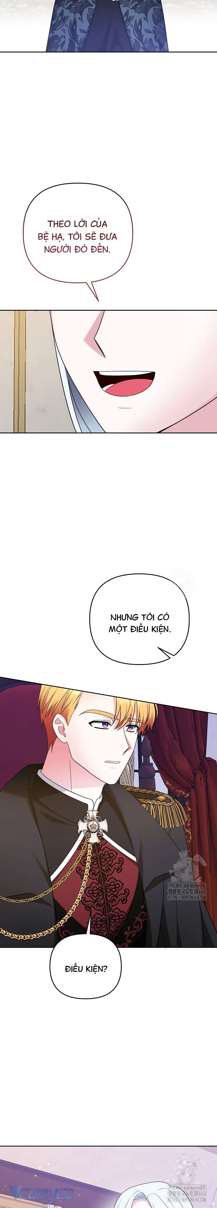quái vật trong ngôi nhà kính chapter 7 31