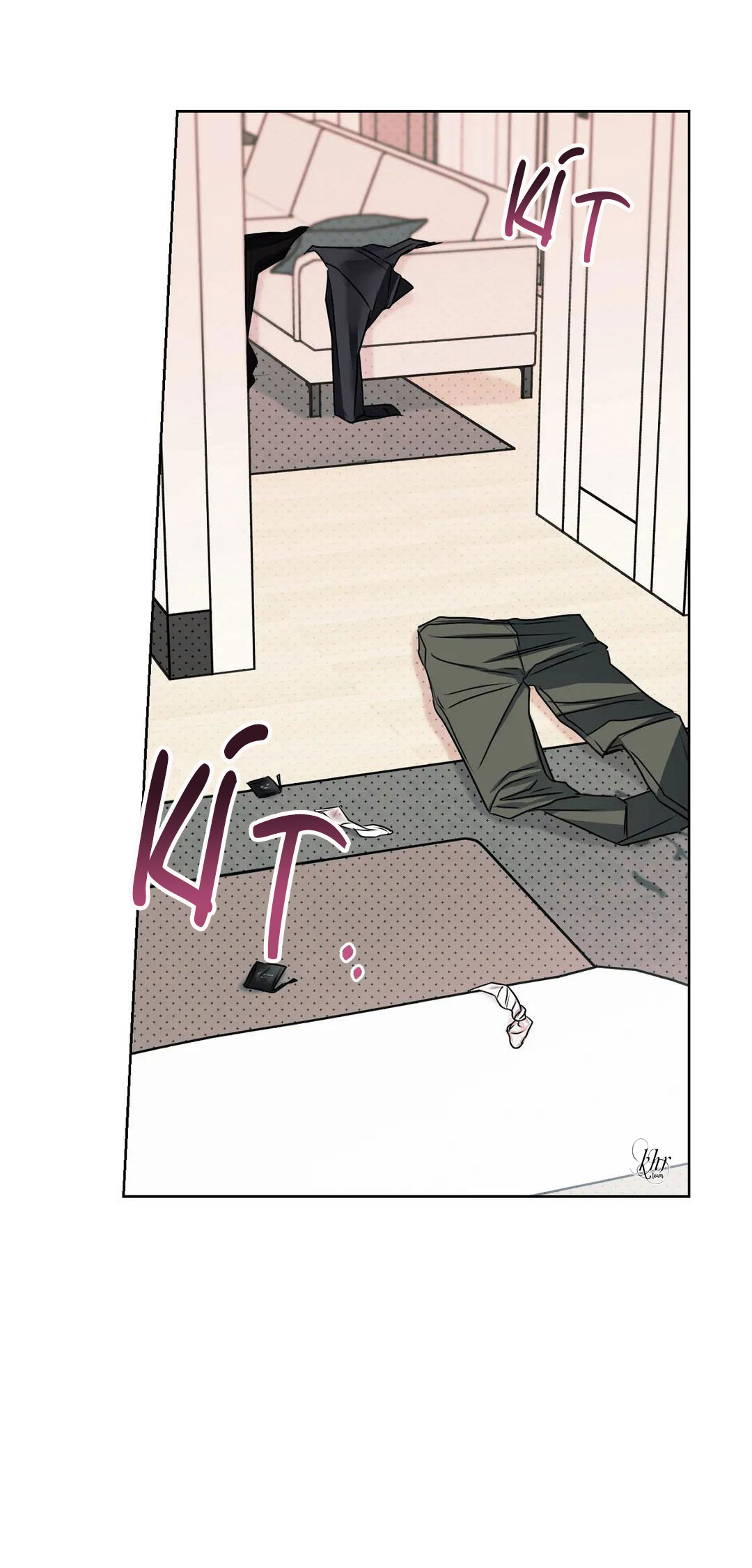 gỡ lỗi tình yêu chapter 4 42