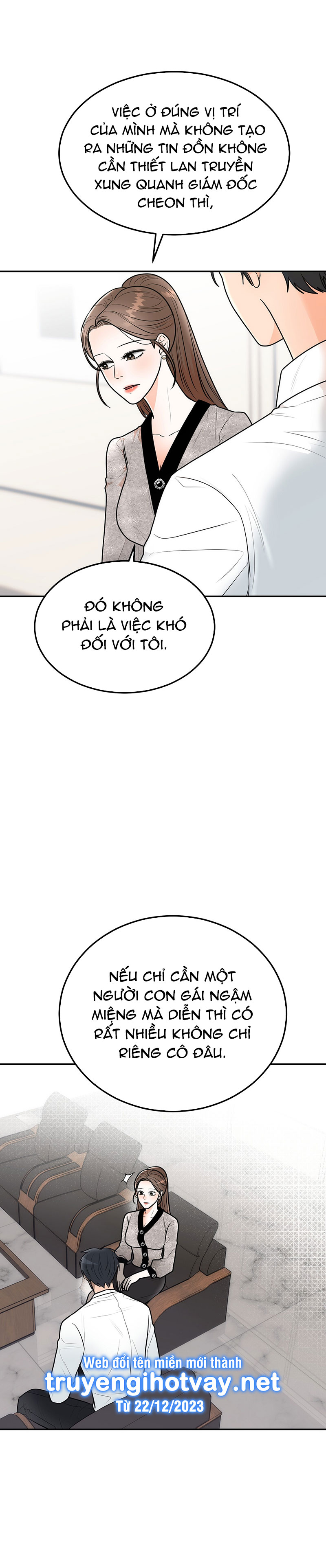 [18+] hôn nhân ràng buộc chapter 9.2 10