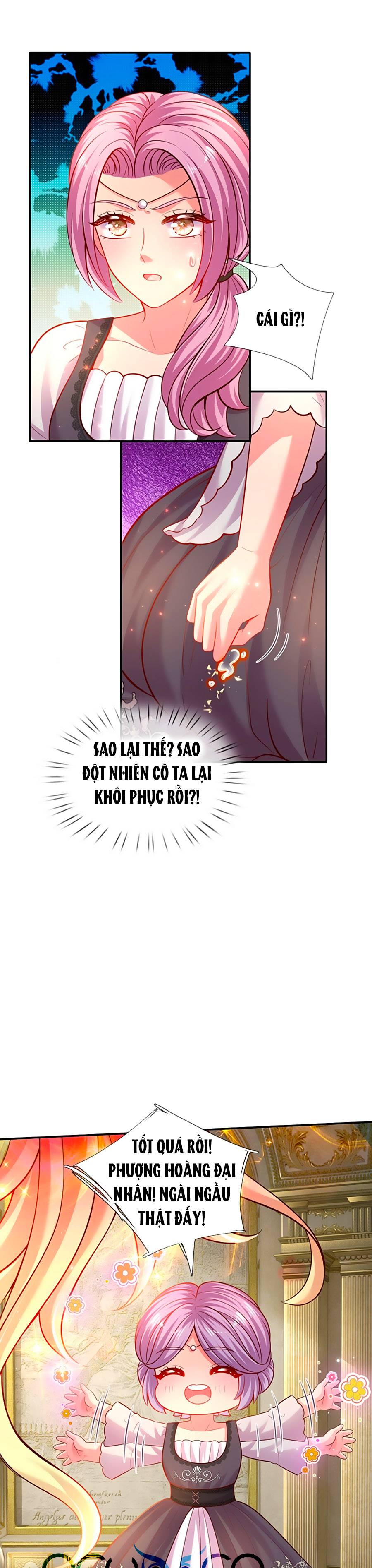 muốn giải cứu thế giới thì cần thật nhiều sự đáng yêu chapter 37 1