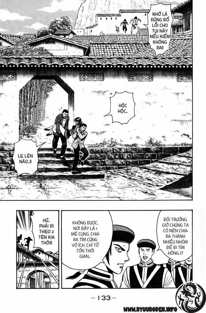 hoàng phi hồng phần iii chapter 1 130