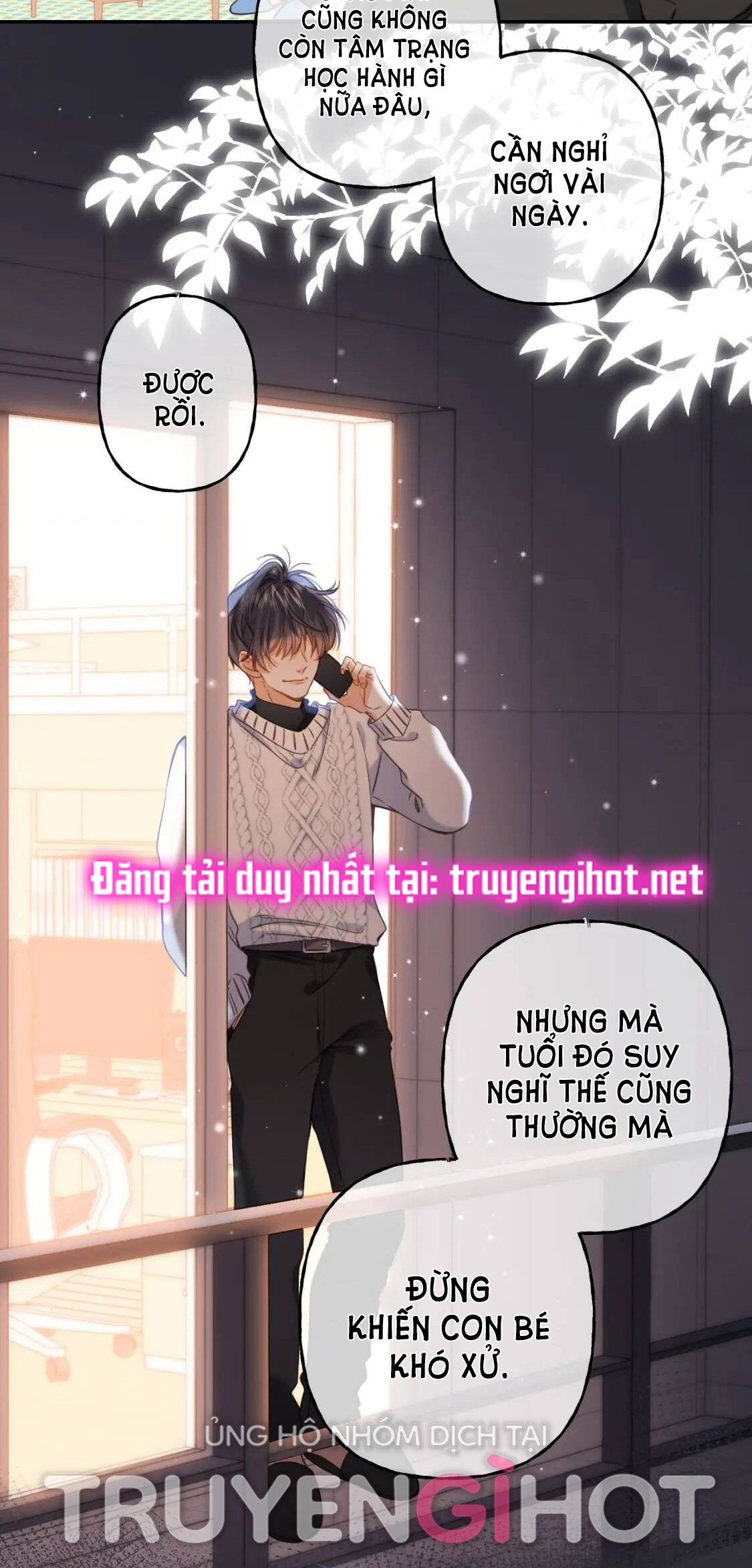 vụng trộm không thể giấu - mối tình thầm kín chapter 38 9