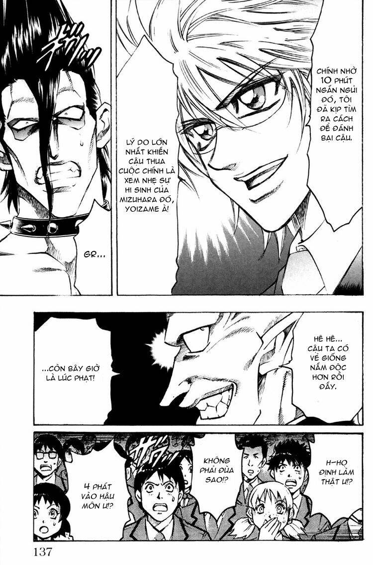 gamble fish chapter 40 7