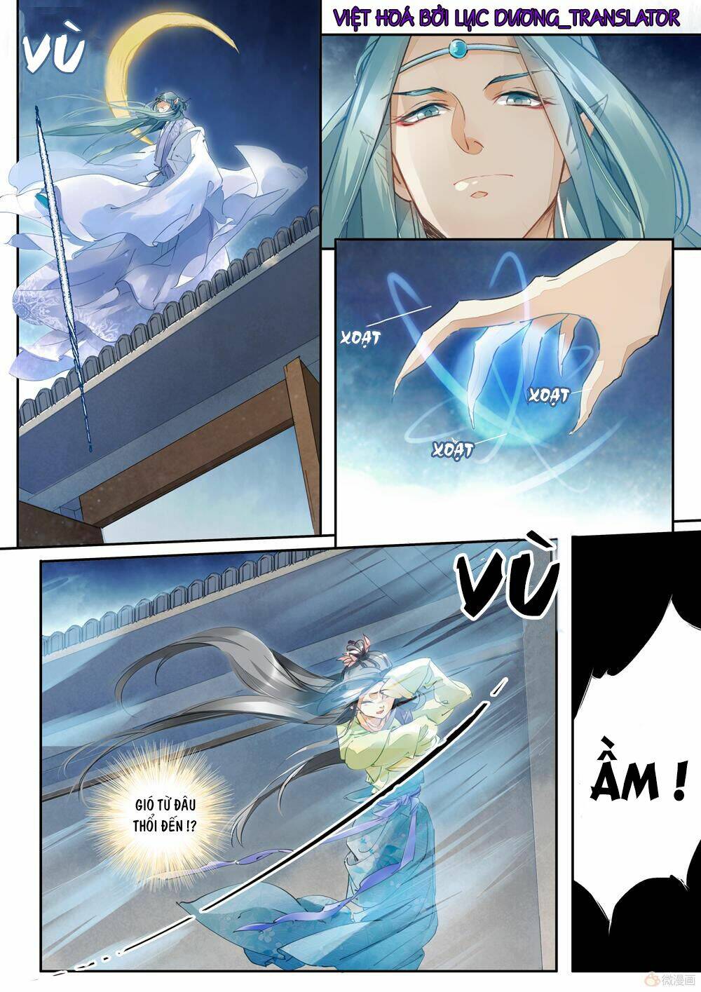 bách linh đàm chapter 5 5