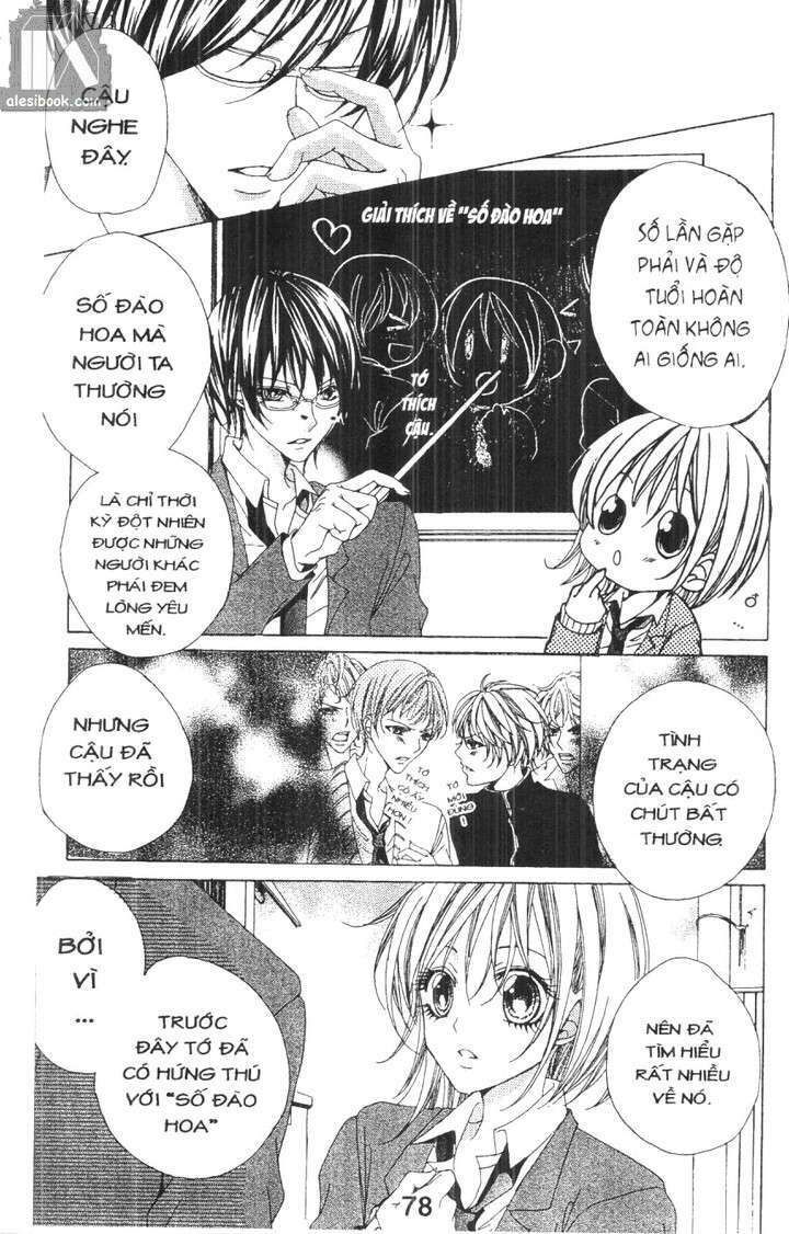 cô bé của riêng tôi chapter 3 10