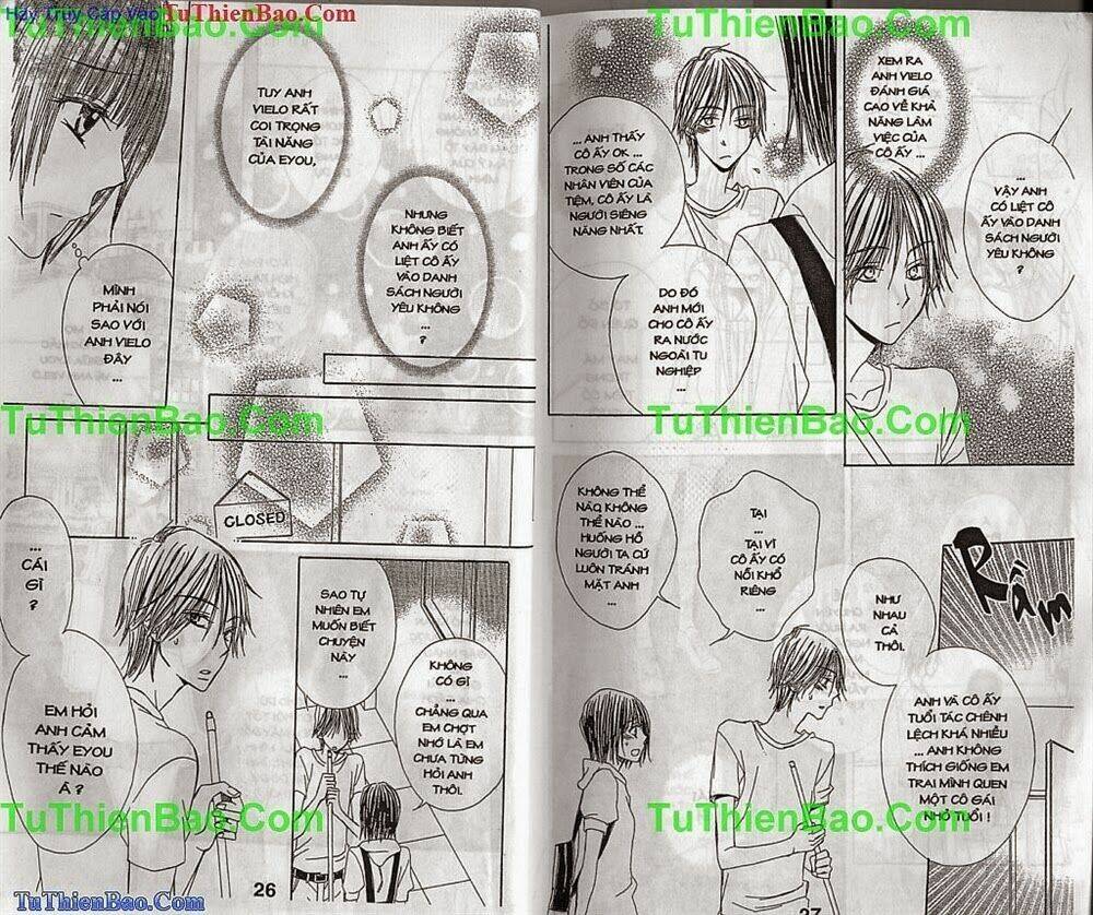 người bạn tuyệt vời chapter 3 14