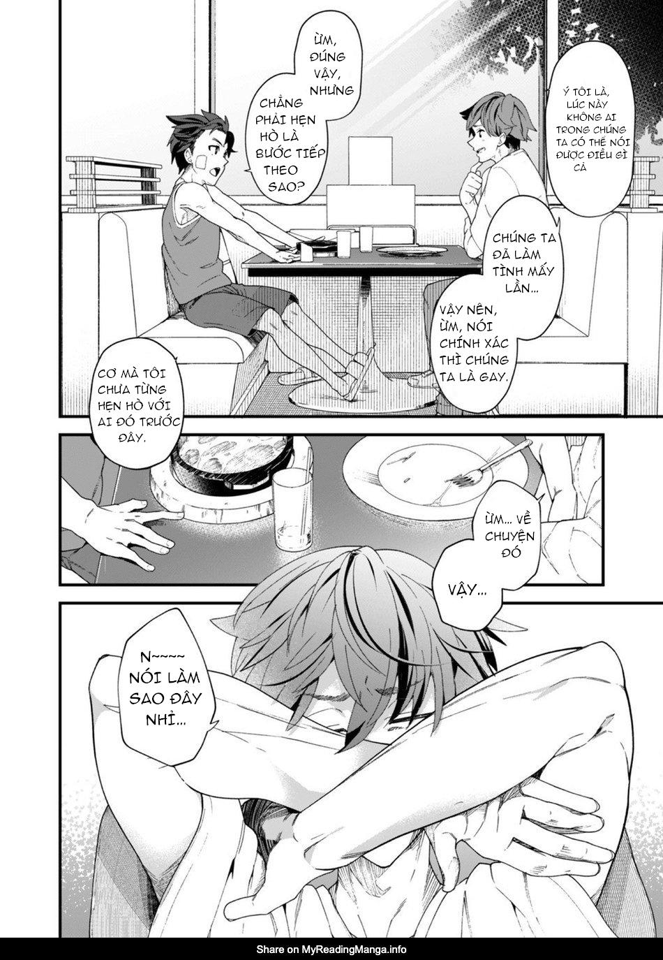 oneshot hỏny chapter 164.1 9