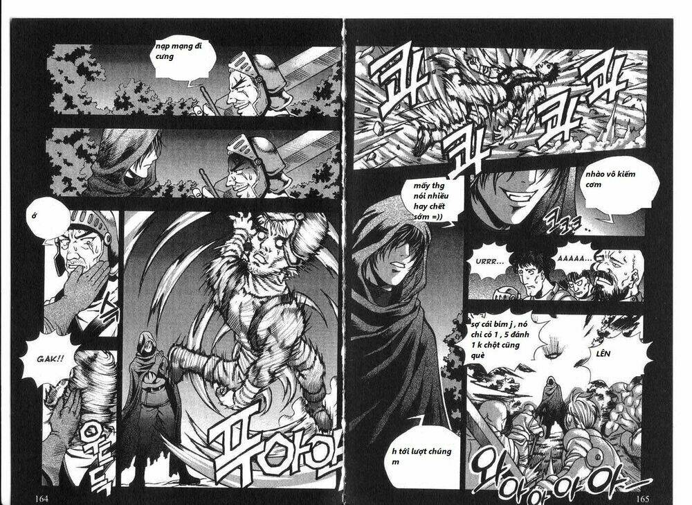 rebirth - tái sinh chapter 25 21
