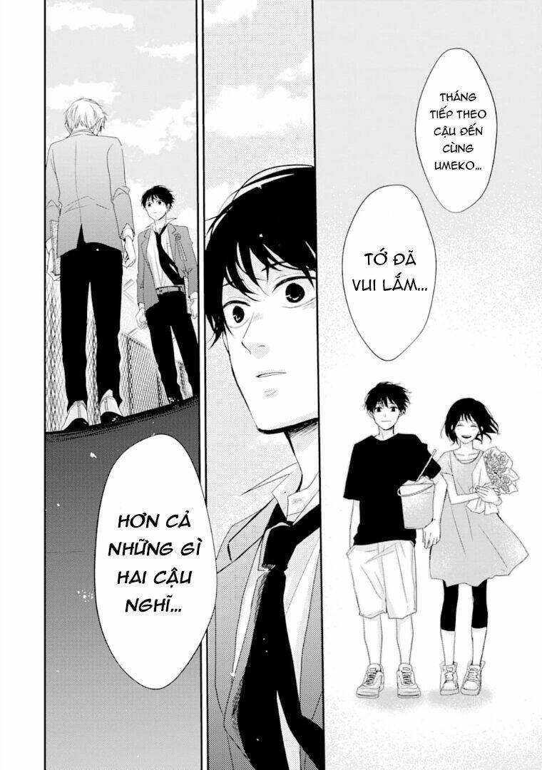 10th - khi chúng ta cùng thích một người. chapter 14 50