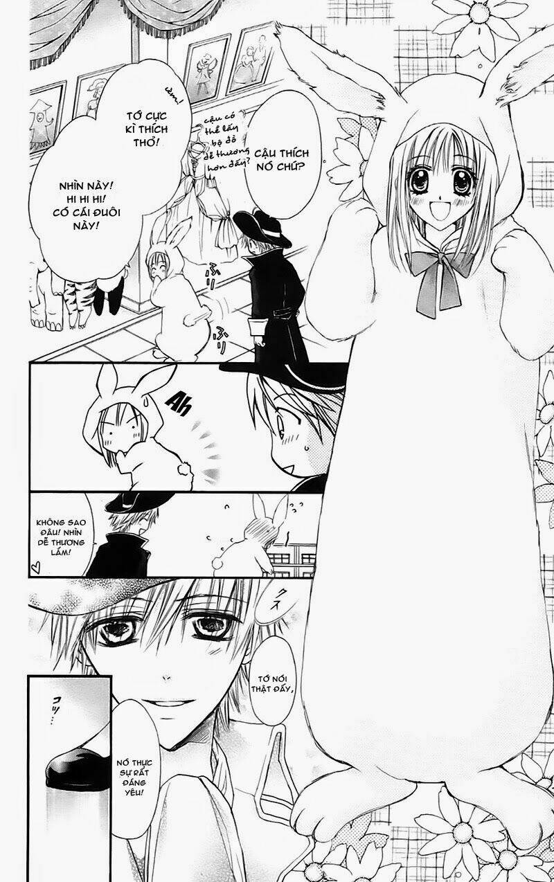 namida usagi - seifuku no kataomoi chapter 16 11