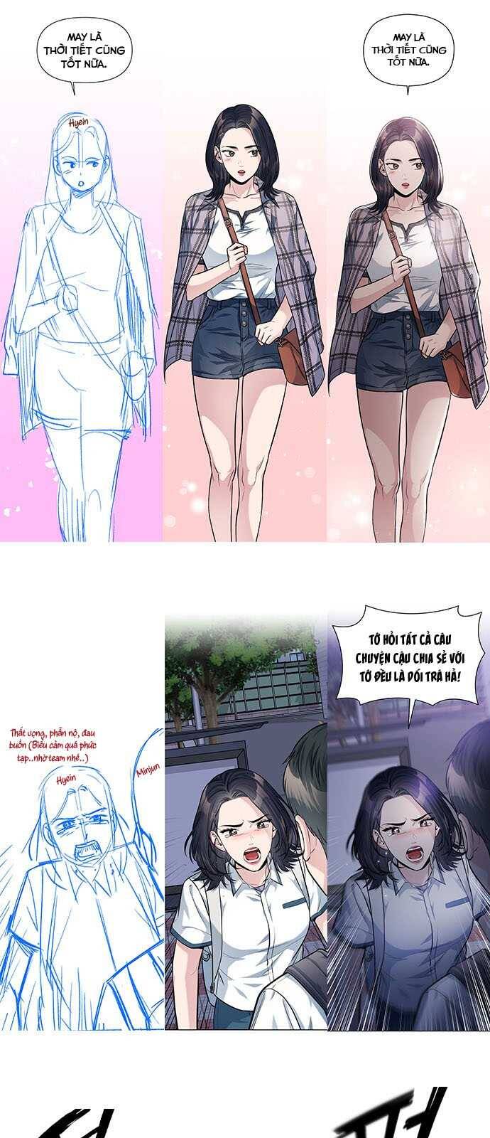 Ẩn Danh, Tôi Biết Bạn! chapter 54.5 13