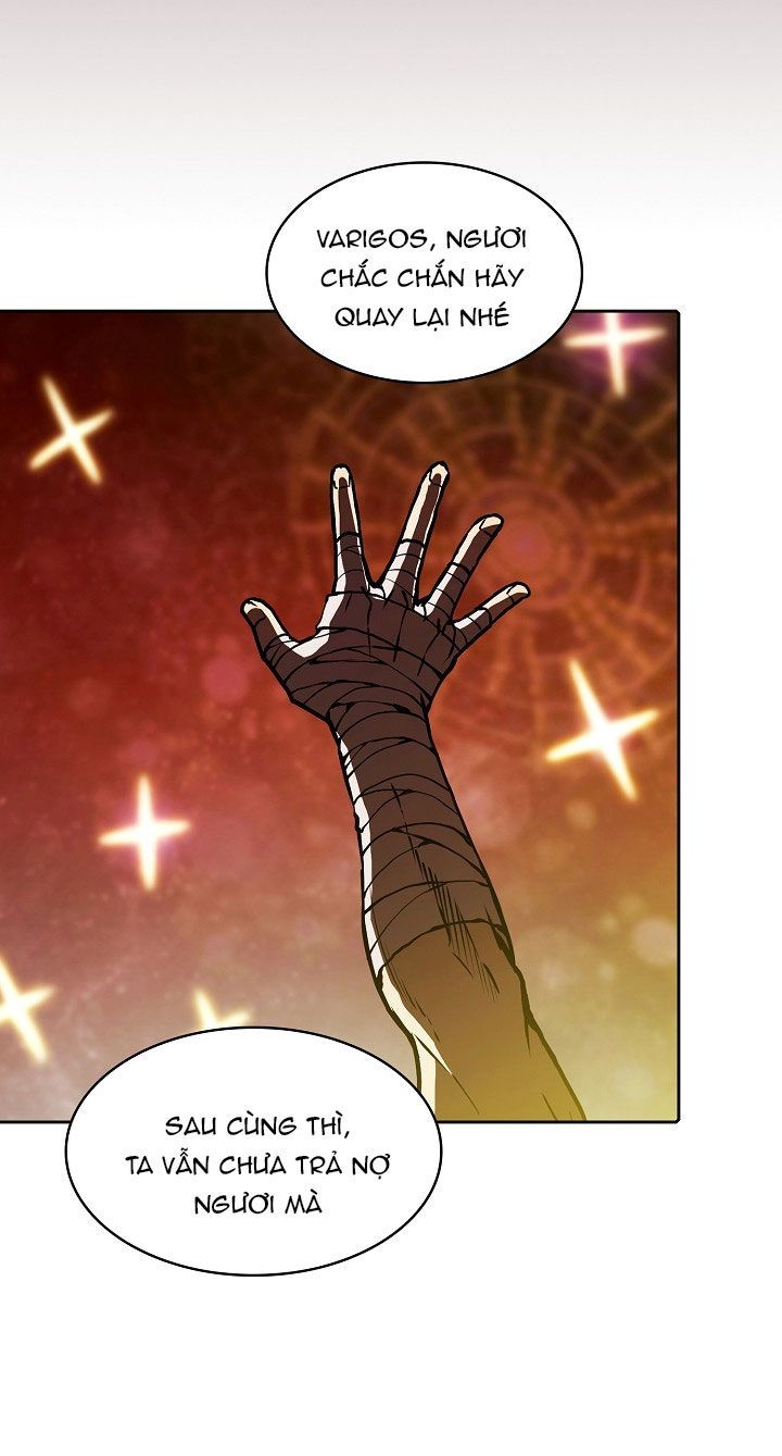 chòm sao trở về từ địa ngục chapter 15 21