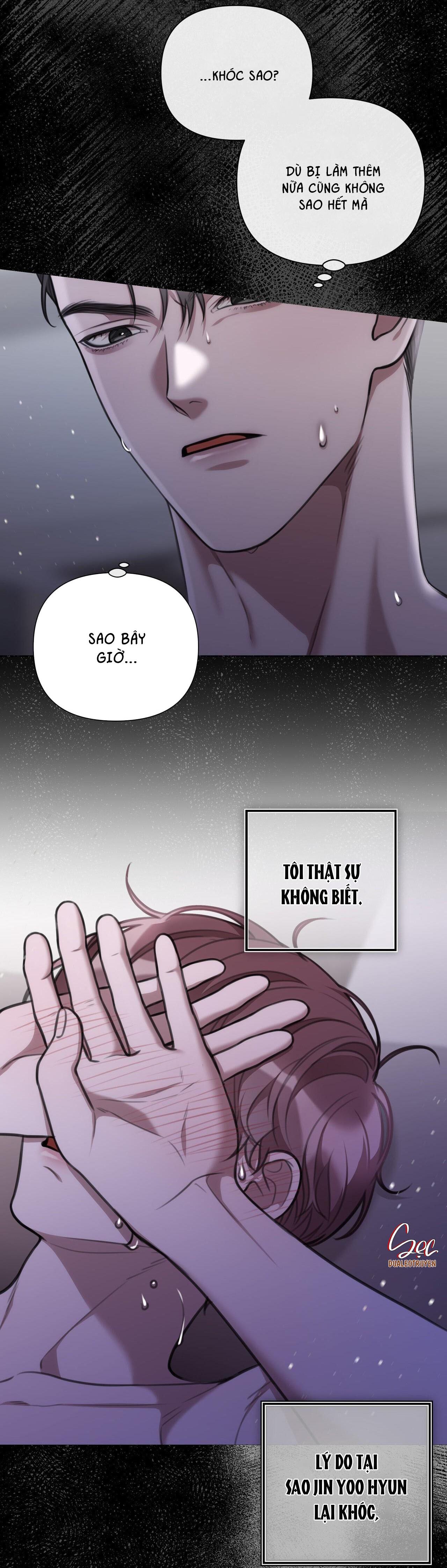 nhật ký giam cầm thư ký jin chapter 22 12