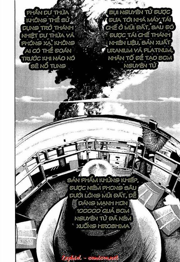 riki-oh - lực vương chapter 25 37