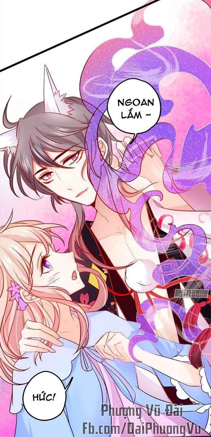 hồ tiên hung bạo chapter 4 61