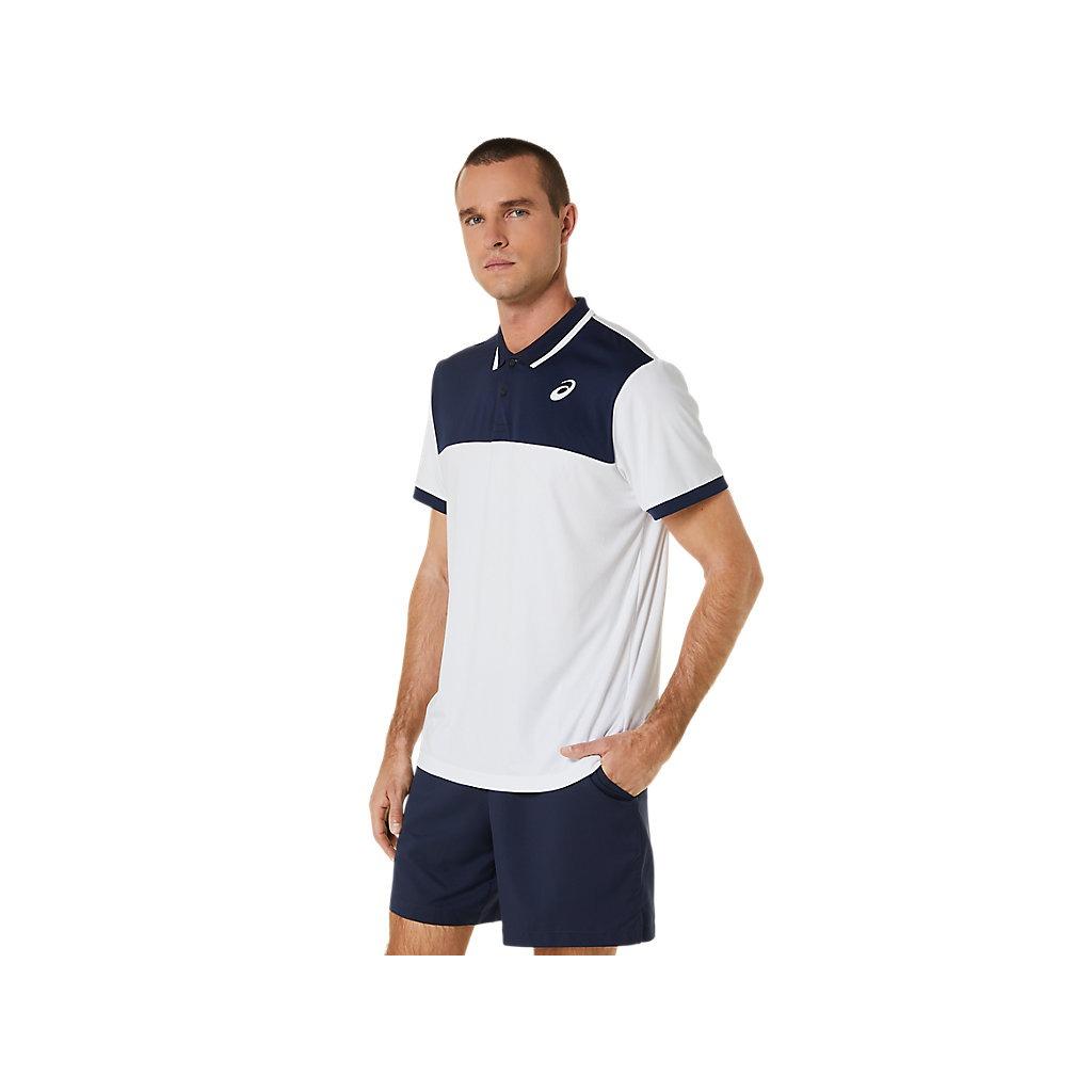 Áo Polo Thể Thao Nam Asics COURT POLO SHIRT 2041A256.102