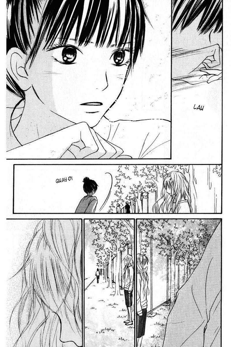 anh đã cho em biết bao thứ đầu tiên chapter 16 18