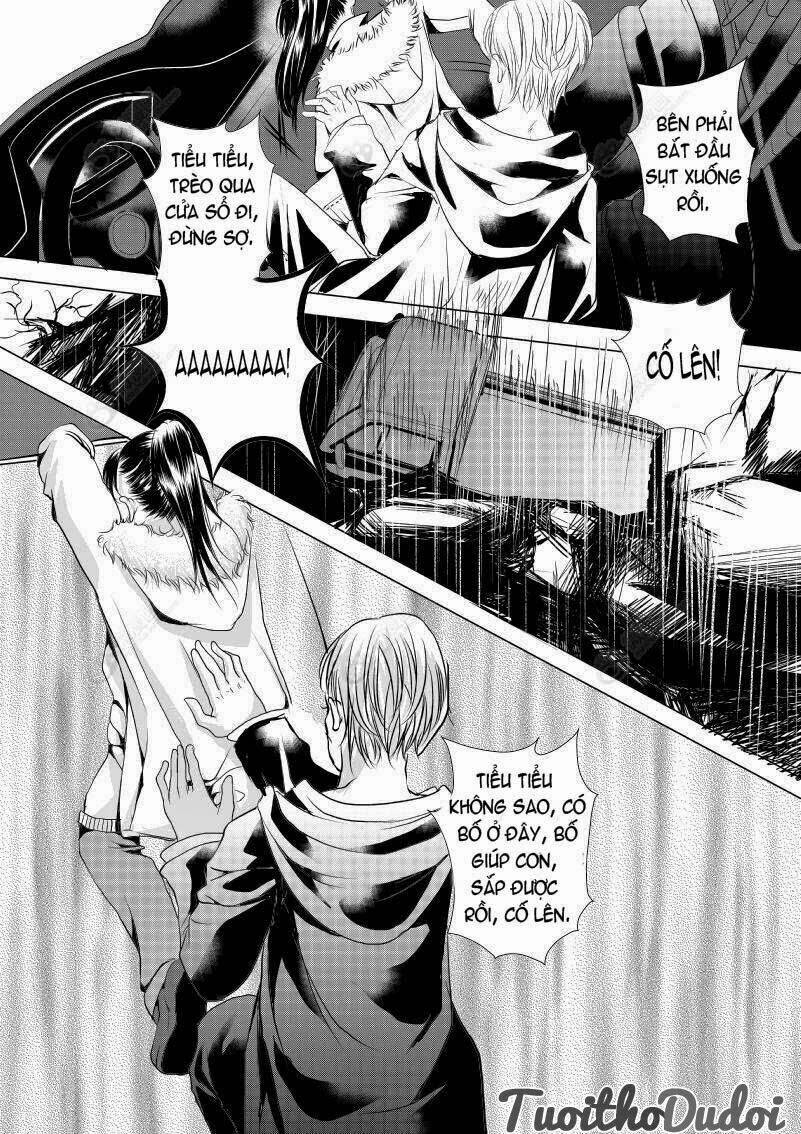 bloodxblood - huyết tộc truyền thuyết chapter 2 12