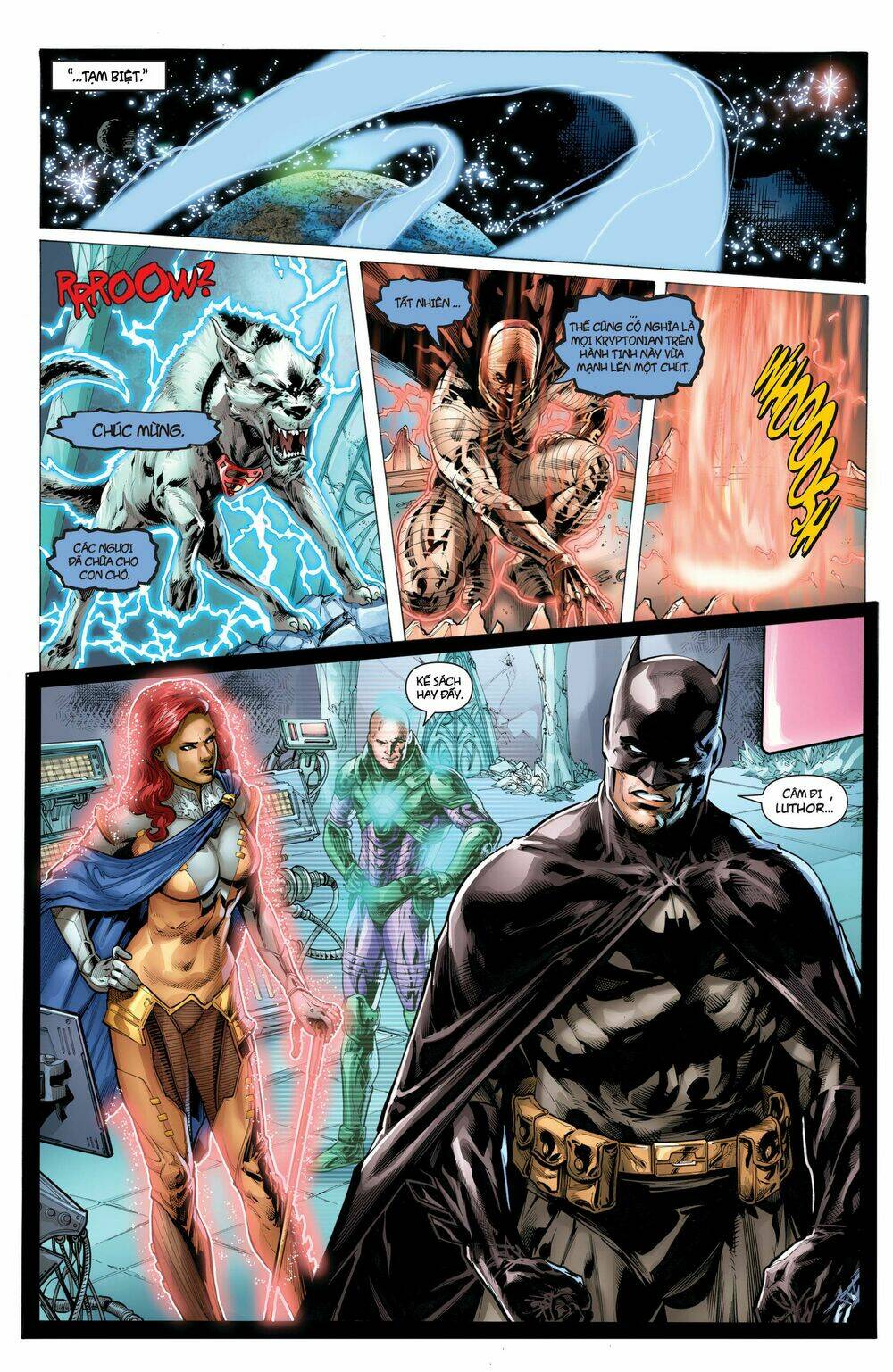 superman: doomed chapter 11 35