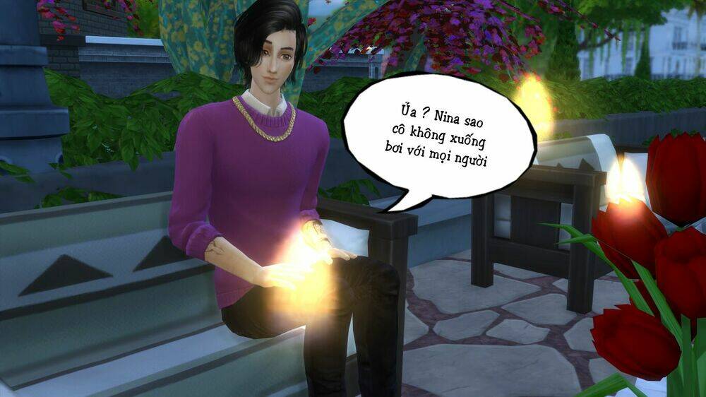 cô dâu giả mạo [truyện sims] chapter 27 55