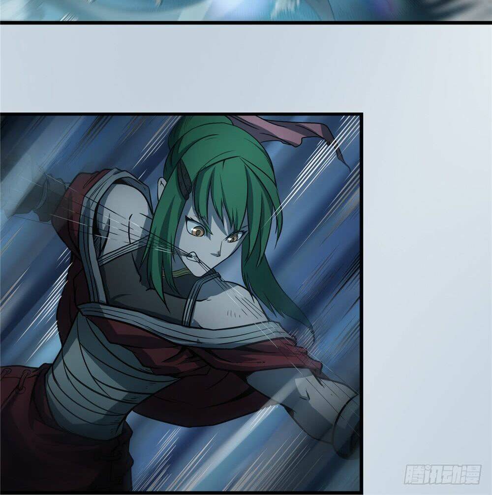 hiệp hành cửu thiên chapter 29 17