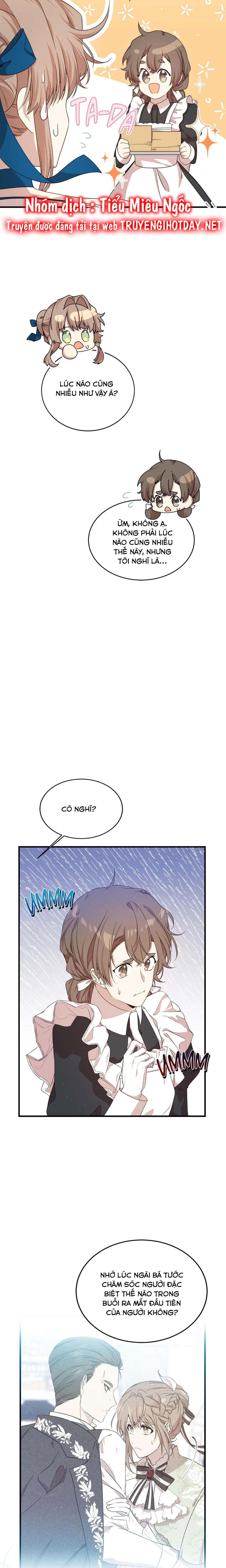 chị ấy là nữ chính trong truyện đó chapter 45 6