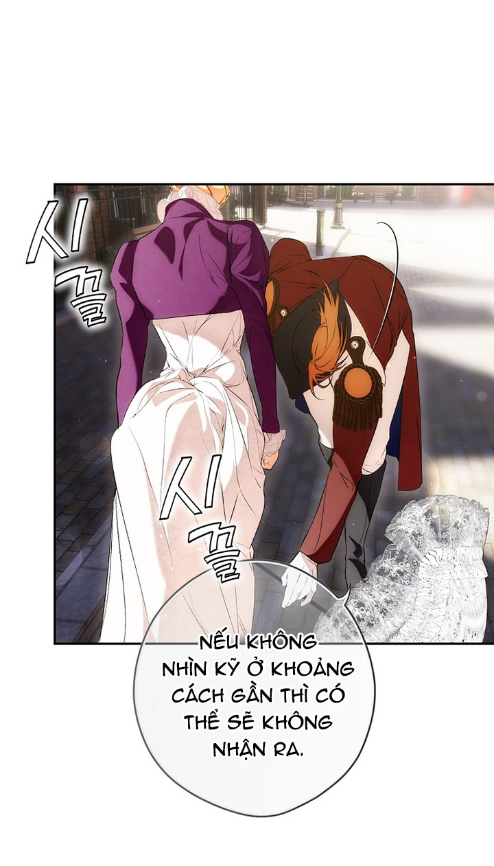 quý cô bí ẩn - secret lady chapter 95.2 5