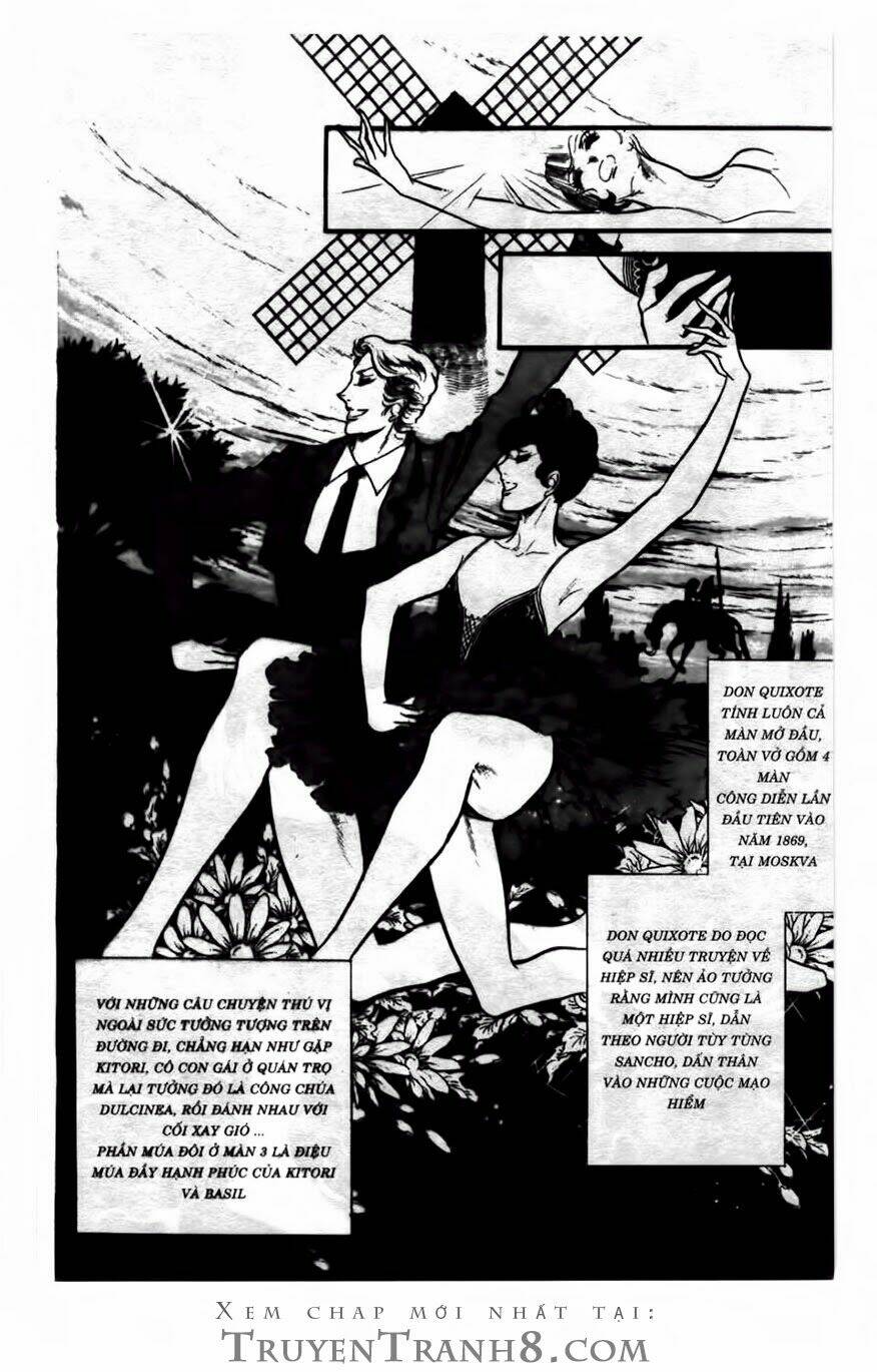 swan - vũ khúc thiên nga chapter 101 11