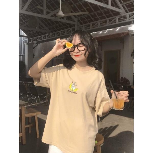 UPZ Áo Thun Fruity Unicorn Babe