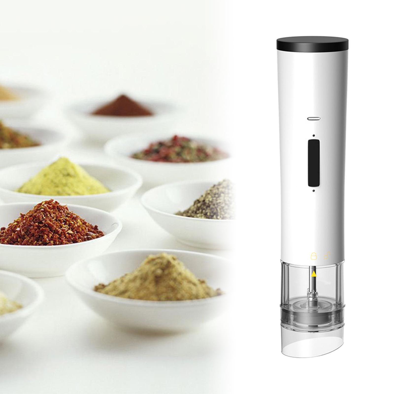 USB Rechargeable Automatic and for White