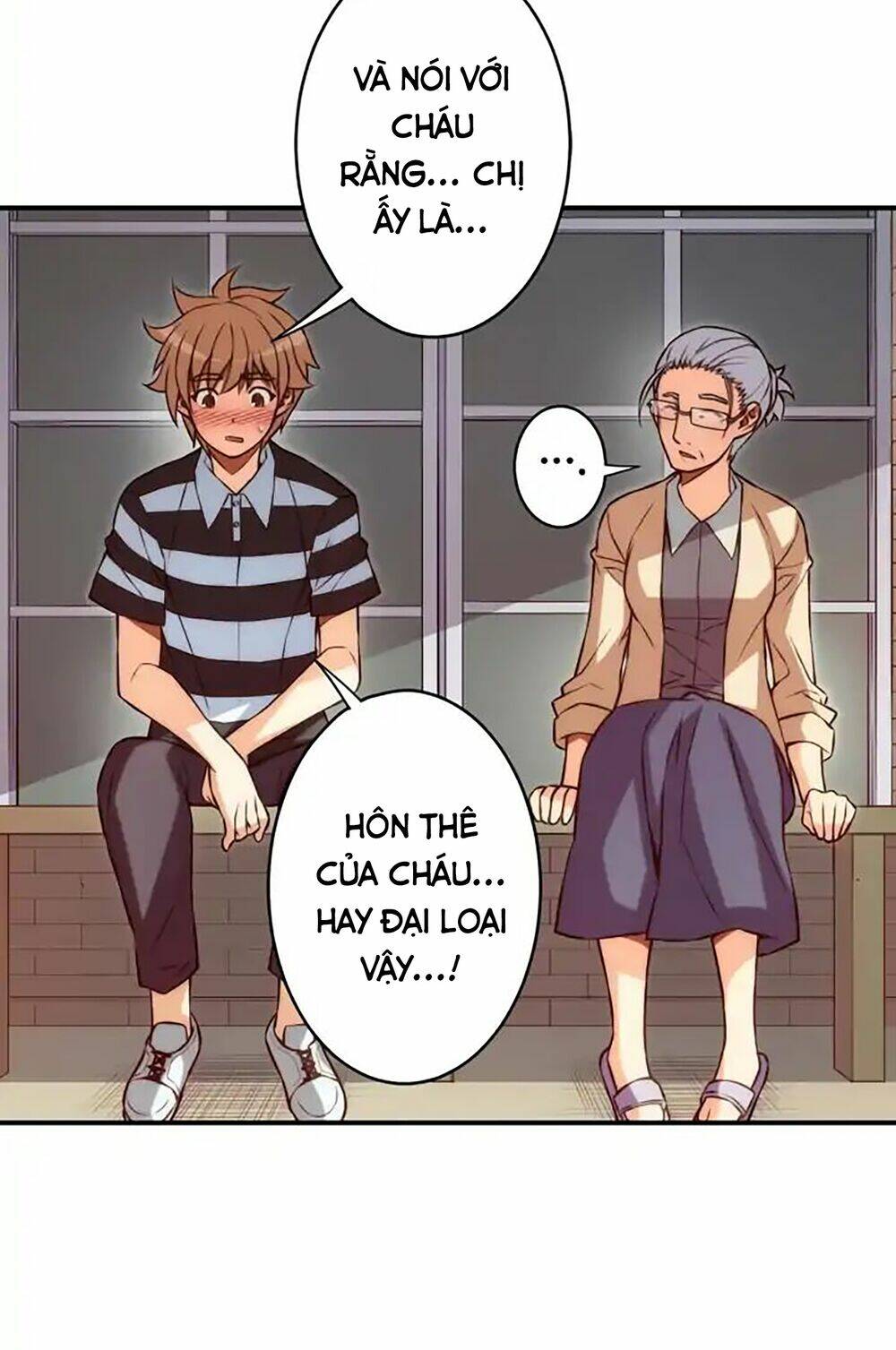 cohabitation with the fiancee chapter 63 9