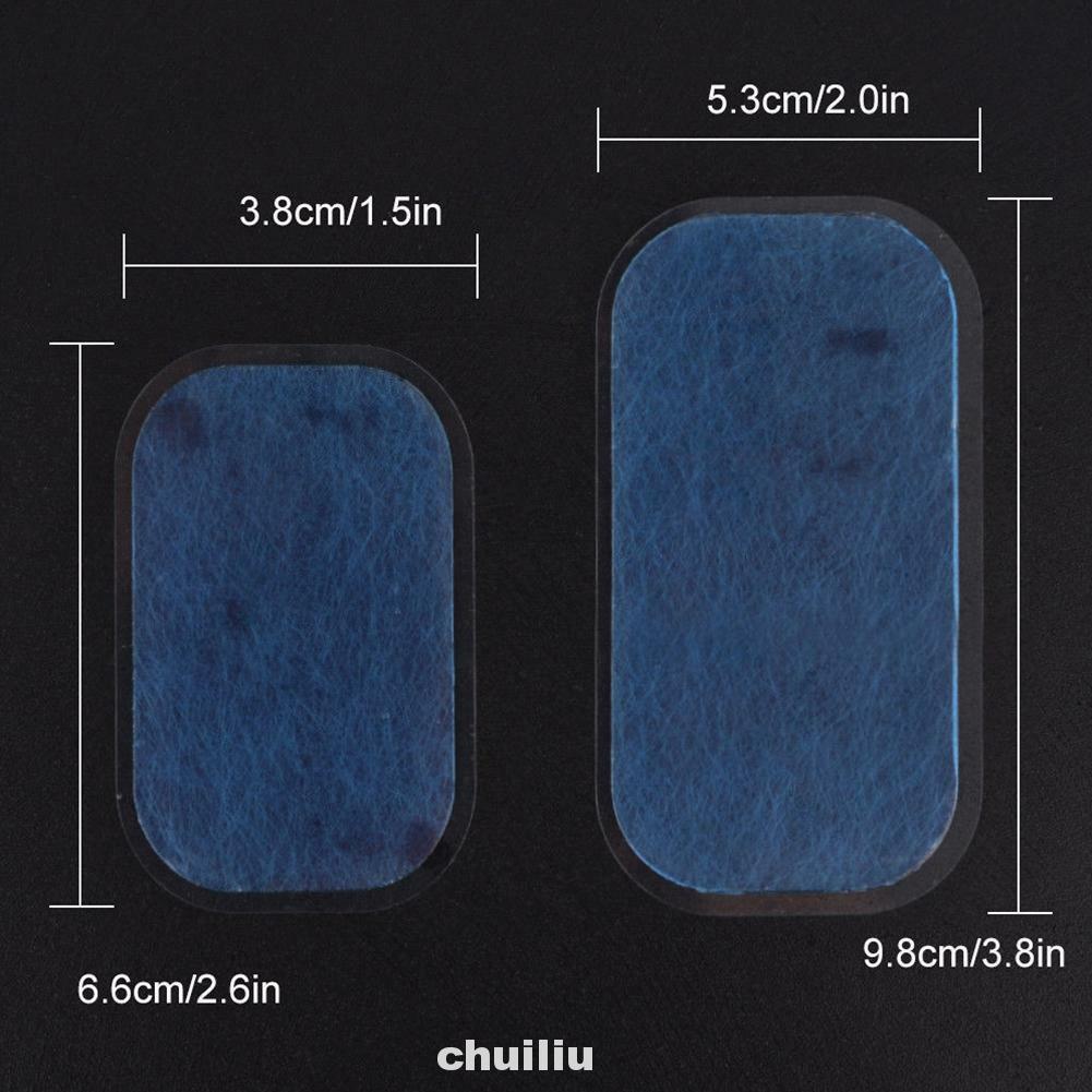 Set 3 Miếng Gel Mát Xa Hỗ Trợ Nâng Mông Hiệu Quả