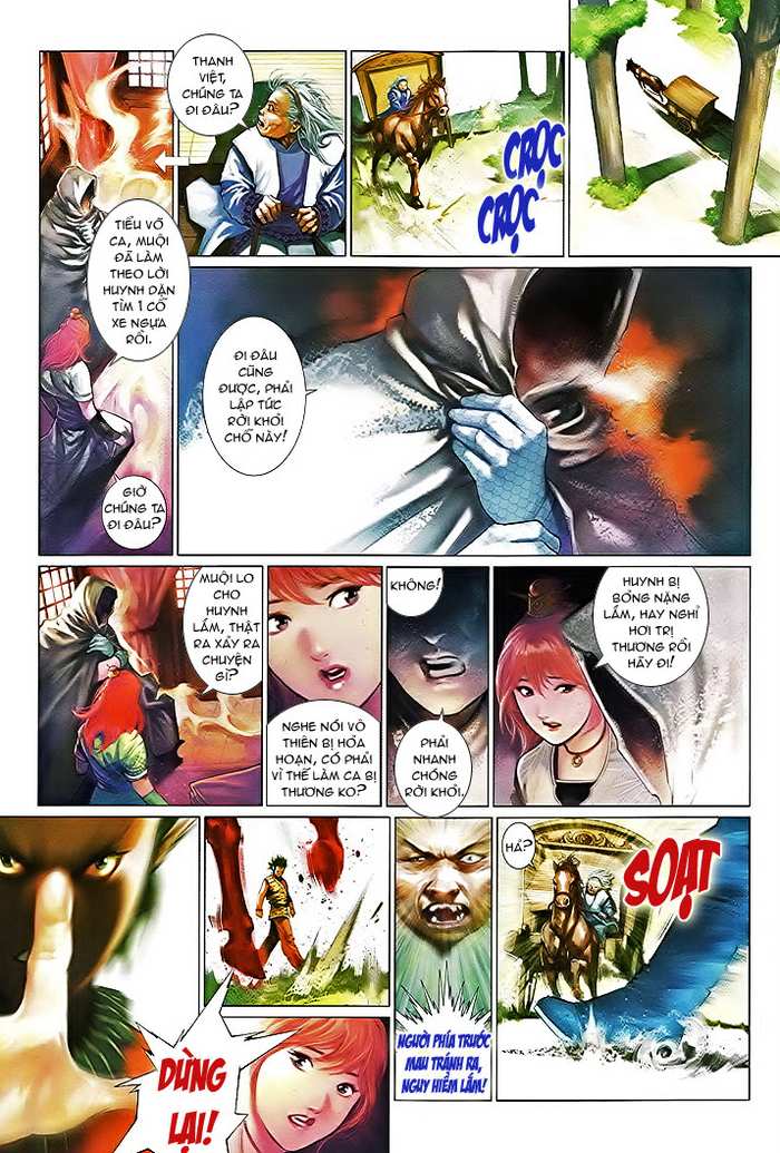 phong vân chapter 500 3