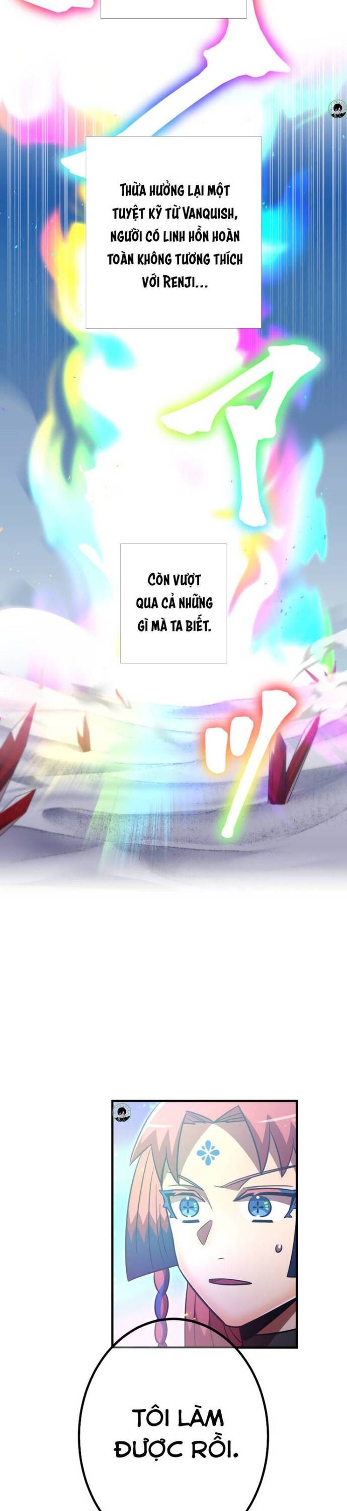 Huyết Thánh Cứu Thế Chủ~ Ta Chỉ Cần 0.0000001% Đã Trở Thành Vô Địch chapter 96 12