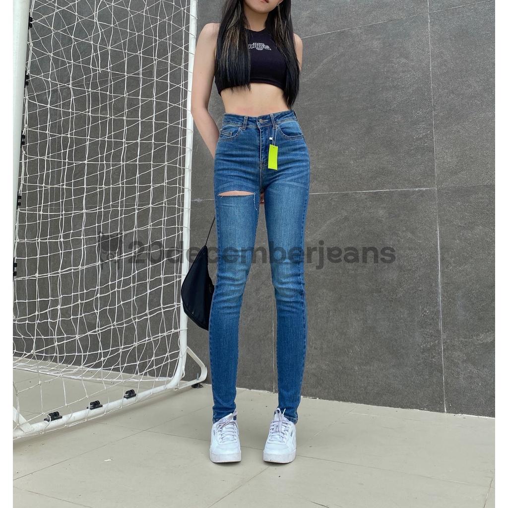 Quần BASIC SKINNY 20decemberjeans mã 1161