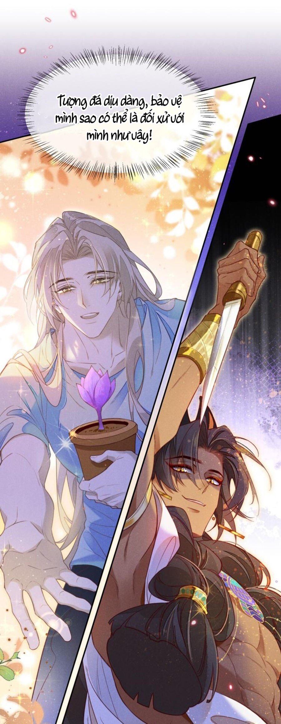 tạm biệt, quốc vương của tôi chapter 5 47