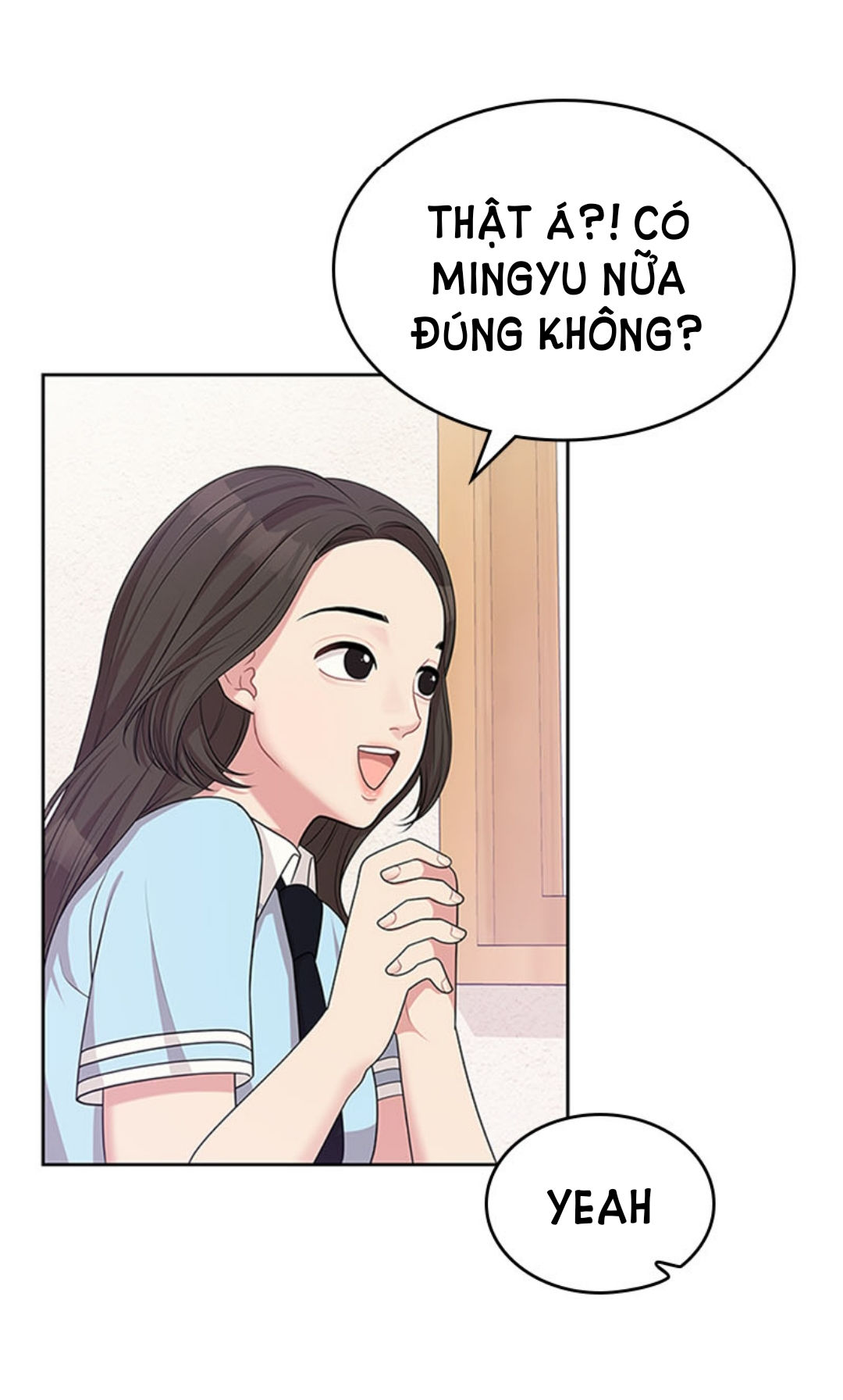 gửi em người đánh cắp những vì sao - to you who swallowed a star chapter 9.2 58