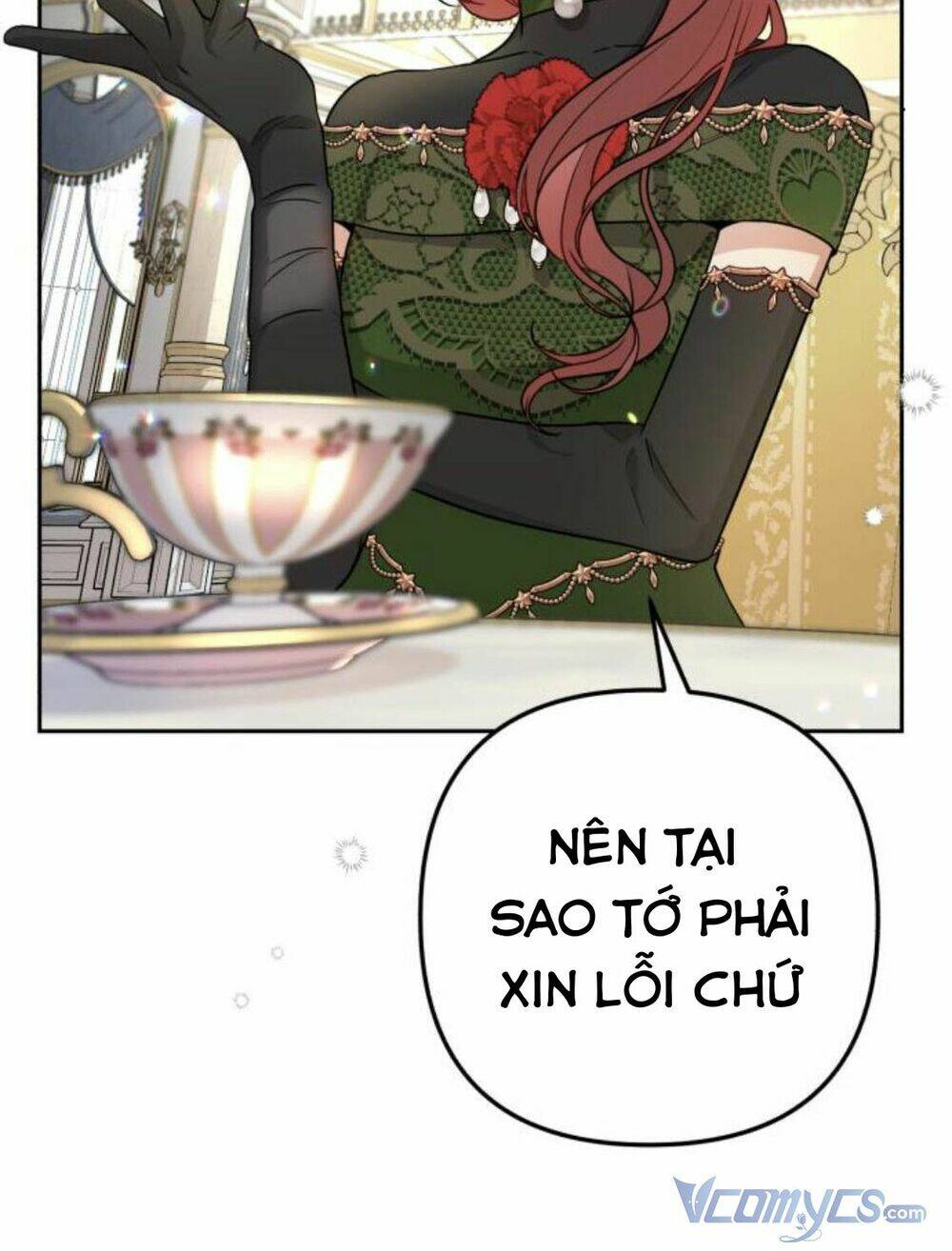 công nương mint bé nhỏ chapter 11 7