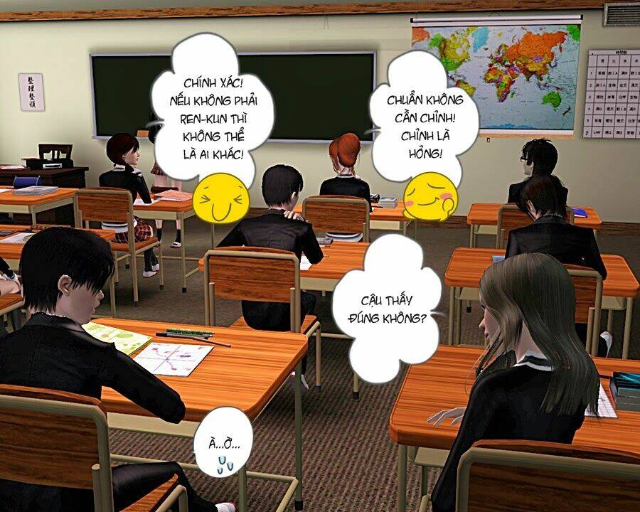 a love story [truyện sims 3] chapter 3.1 9