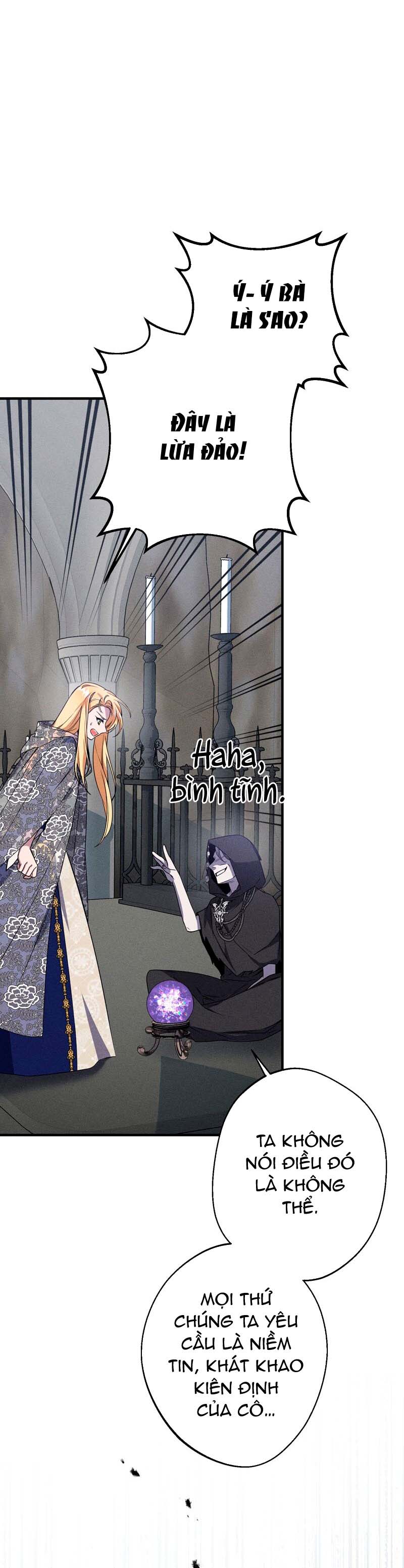 thỏa thuận với người chồng giả của tôi chapter 2.1 24