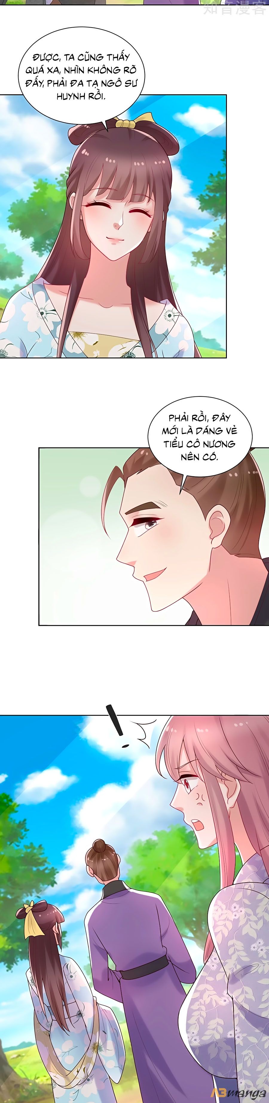 nông nữ thù sắc chapter 241 2