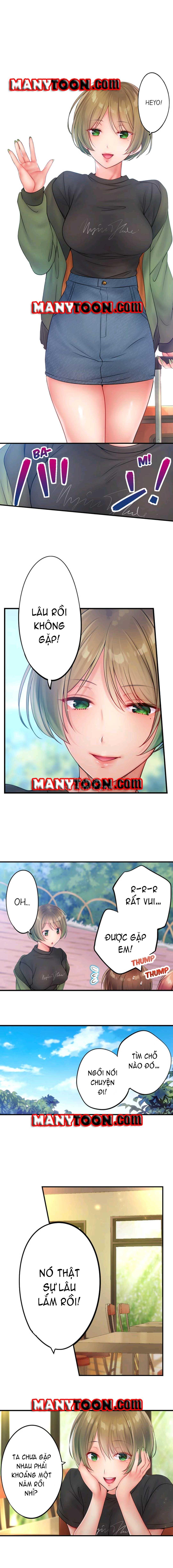 tôi không cưỡng lại được cách hắn massage chapter 55.56 10