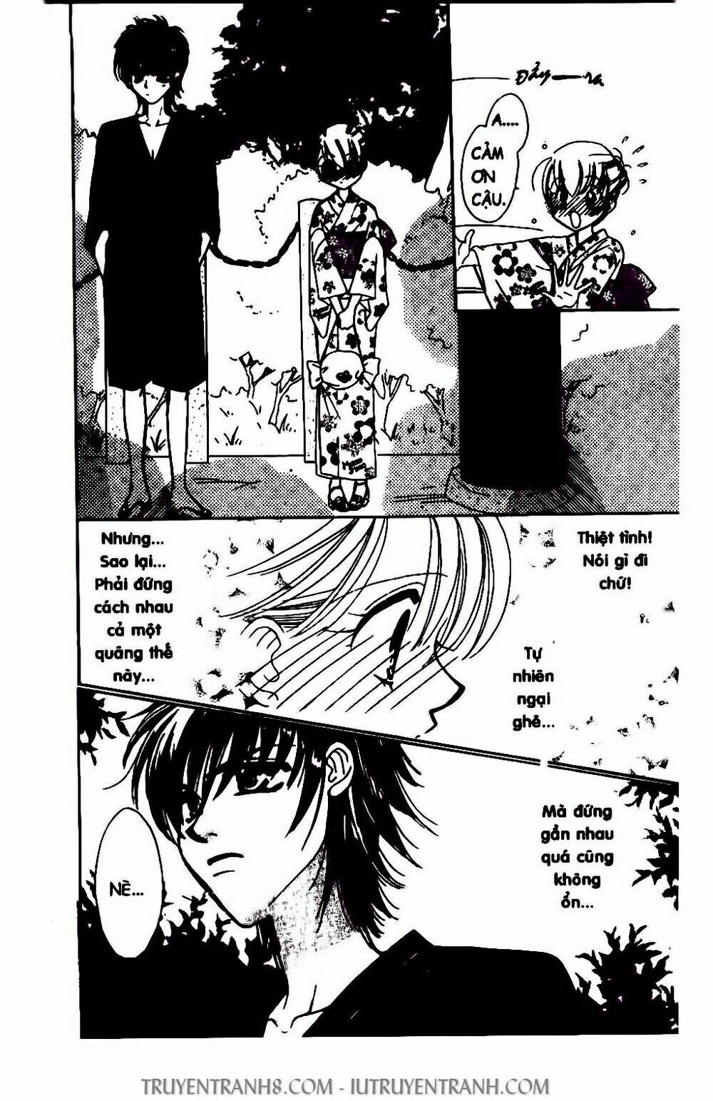 bộ sưu tập lọ lem chapter 32 5