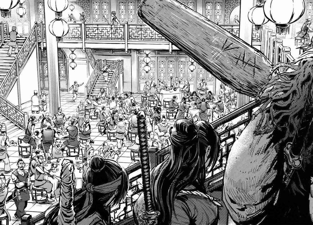 tale of the fighting freak, path of the warrior [blood and steel] chapter 31 5