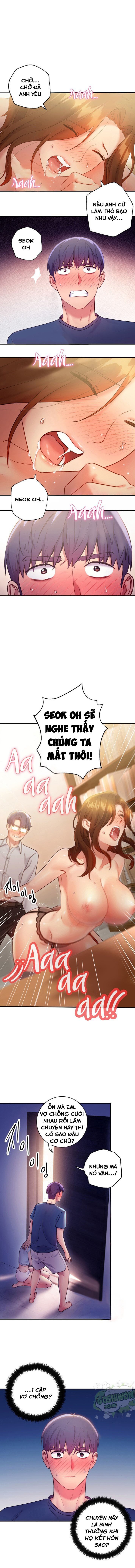 mẹ kế và những người bạn chapter 24 9