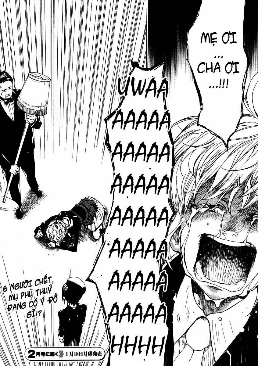 umineko no naku koro ni episode 2: turn of the golden witch chapter 16 34